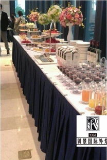 自助餐上門餐飲服務(wù) 小龍蝦美食季助力深圳年會與酒會