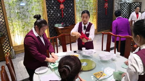 提升餐飲服務(wù)品質(zhì) 物業(yè)服務(wù)公司開(kāi)展專(zhuān)項(xiàng)培訓(xùn)