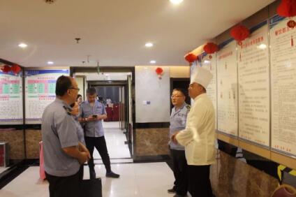 長城精品酒店榮獲餐飲服務(wù)食品安全年度及動態(tài)雙A級單位稱號