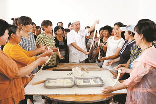 特色扶貧促增收 餐飲服務(wù)助力鄉(xiāng)村振興