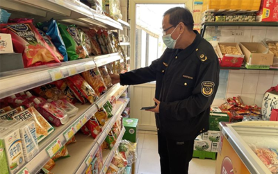 普集市場監(jiān)管所 開展食品安全風(fēng)險排查防控專項檢查，筑牢食品經(jīng)營安全防線